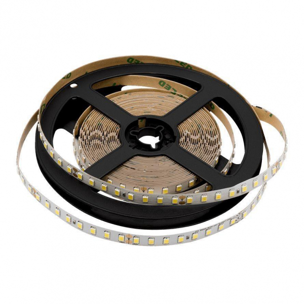 Светодиодная лента SWG 11,5W/m 128LED/m 2835SMD холодный белый 5M 003598 Светодиодная лента SWG 11,5W/m 128LED/m 2835SMD холодный белый 5M 003598