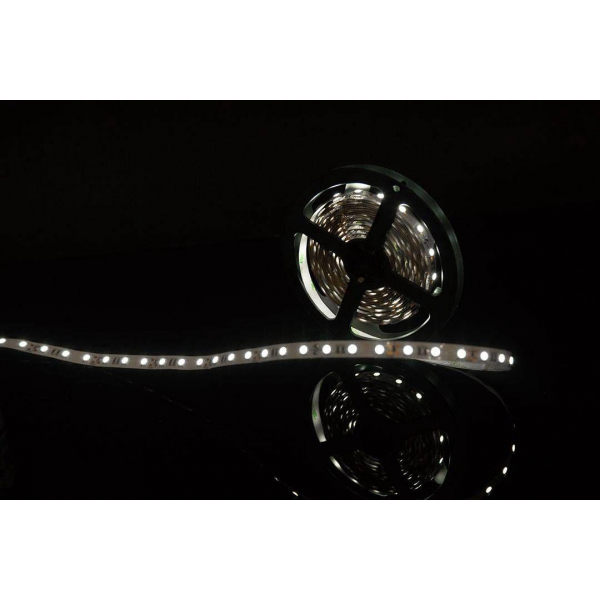 Светодиодная лента SWG 14,4W/m 60LED/m 5050SMD холодный белый 5M 001067 Светодиодная лента SWG 14,4W/m 60LED/m 5050SMD холодный белый 5M 001067