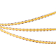 Светодиодная лента Arlight 9W/m 400LED/m CSPSMD теплый белый 2,5M COB-X400-8mm 12V Warm3000 039045