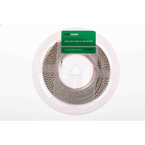 Светодиодная лента LEDS POWER 2835 240/м (22Вт/м) 24В нейтральная, серия ПРО125 009025