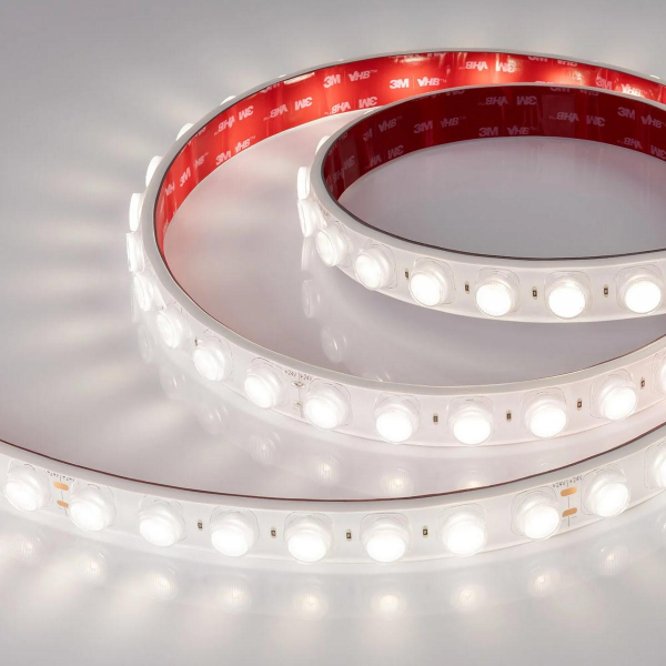 Светодиодная лента герметичная Arlight 21W/m 42LED/m 2835SMD дневной белый 5М FLT-PS-A42-23mm 24V 037728 Светодиодная лента герметичная Arlight 21W/m 42LED/m 2835SMD дневной белый 5М FLT-PS-A42-23mm 24V 037728