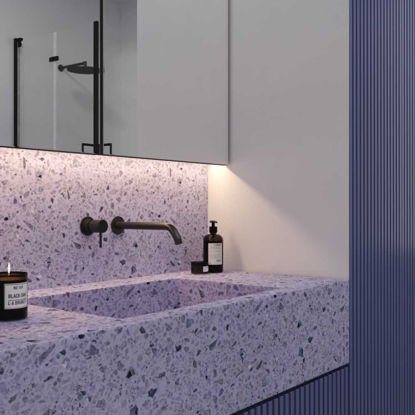 Светодиодная влагозащищенная лента Maytoni Technical 7,2W/m дневной белый 5M 20005