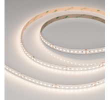 Светодиодная лента Arlight 8W/m 126Led/m 2835SMD теплый белый 5M UL-A126-10mm 24V Warm3500 044496