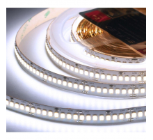 Лента светодиодная ELFLED PRO140, 240/м (2835), 24В, 22Вт/м, 30м, белый 6500-7000К ELFLED-24240-PRO140w30