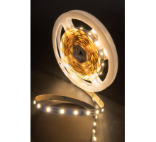 Светодиодная лента SWG 6,3W/m 60LED/m 2835SMD теплый белый 5M 001574