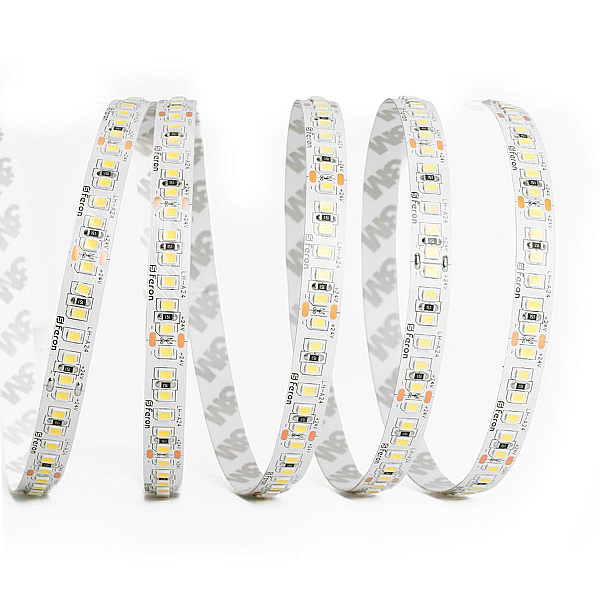 Светодиодная лента Feron 16W/m 180LED/m 2835SMD 3000К 30M LS502 53089