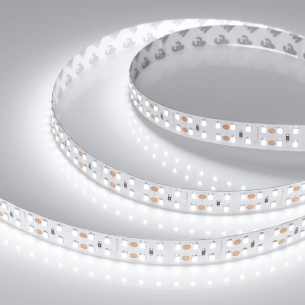 Светодиодная лента Arlight 19,2W/m 240LED/m 2835SMD холодный белый 5M 008771(2) Светодиодная лента Arlight 19,2W/m 240LED/m 2835SMD холодный белый 5M 008771(2)
