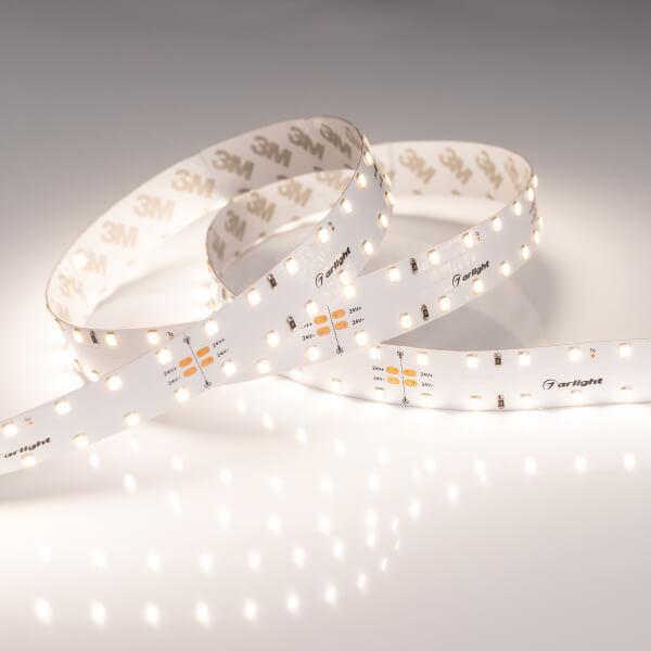Светодиодная лента Arlight 22W/m 140LED/m 2835SMD дневной белый 4,7M 028003(2) Светодиодная лента Arlight 22W/m 140LED/m 2835SMD дневной белый 4,7M 028003(2)