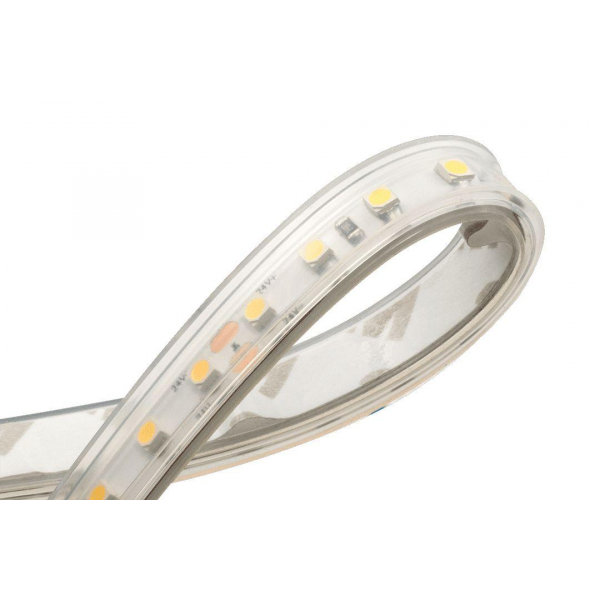 Светодиодная влагозащищенная лента DesignLed 9,6W/m 120LED/m 3528SMD нейтральный белый 5M 002766 Светодиодная влагозащищенная лента DesignLed 9,6W/m 120LED/m 3528SMD нейтральный белый 5M 002766