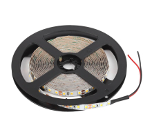 Светодиодная лента ЭРА 9,6W/m 120LED/m 2835SMD теплый белый 5M KU-2835AD-120D-WW Б0044112