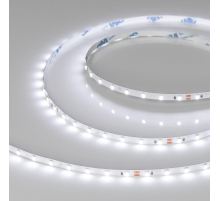 Светодиодная лента Arlight 5W/m 80LED/m 2835SMD холодный белый 5M RT-A80-5mm 24V White6000 037797