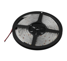 Светодиодная влагозащищенная лента ЭРА 4,8W/m 60LED/m 2835SMD белый 5M LS2835-4,8-60-24-65-4000К-5m Б0043111