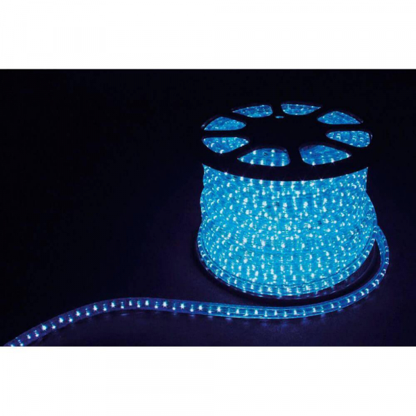Светодиодный дюралайт Feron 1,44W/m 36LED/m LEDR2W 2х жильный синий 100М 26065 Светодиодный дюралайт Feron 1,44W/m 36LED/m LEDR2W 2х жильный синий 100М 26065