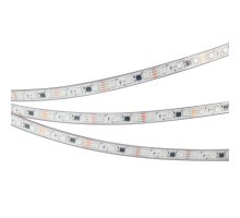 Светодиодная лента Arlight 12W/m 60LED/m 5060SMD разноцветный 5М SPI-PS-B60-12mm 12V 039599