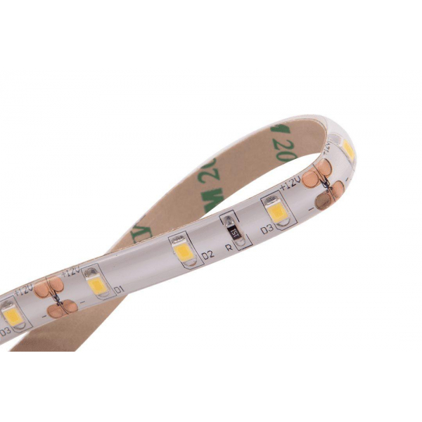 Светодиодная влагозащищенная лента SWG 4,8W/m 60LED/m 2835SMD теплый белый 5M 001878 Светодиодная влагозащищенная лента SWG 4,8W/m 60LED/m 2835SMD теплый белый 5M 001878