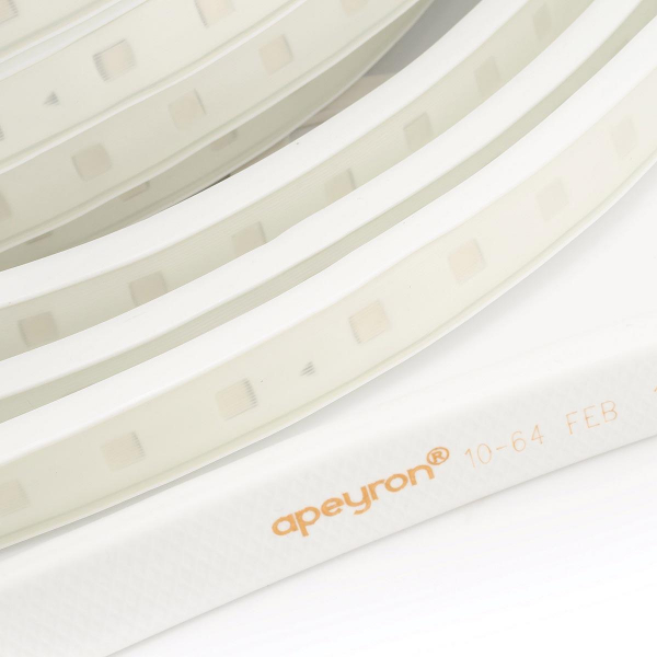 Светодиодная влагозащищенная лента Apeyron 10W/m 60LED/m 2835SMD разноцветная 50M 10-64 Светодиодная влагозащищенная лента Apeyron 10W/m 60LED/m 2835SMD разноцветная 50M 10-64