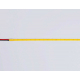Светодиодная лента Ambrella Light GS4612 COB 400Led/10W m/ 24V IP20 4500K/ 5m*5mm*2.1mm (2 конт.) GS4612