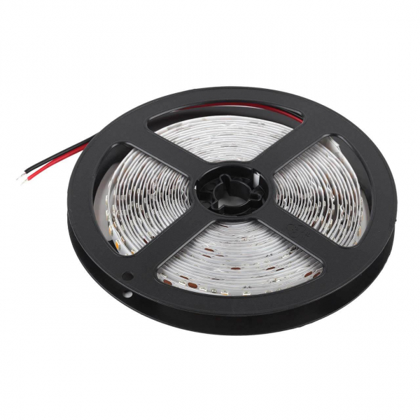 Светодиодная лента ЭРА 14,4W/m 120LED/m 2835SMD теплый белый 5M LS2835-14,4-120-24-33-2700К-5m Б0043098 Светодиодная лента ЭРА 14,4W/m 120LED/m 2835SMD теплый белый 5M LS2835-14,4-120-24-33-2700К-5m Б0043098