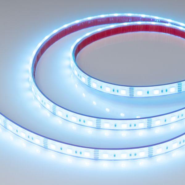 Светодиодная влагозащищенная лента Arlight 14,4W/m 60LED/m 5060SMD разноцветный 5M 033790 Светодиодная влагозащищенная лента Arlight 14,4W/m 60LED/m 5060SMD разноцветный 5M 033790