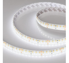 Светодиодная влагозащищенная лента Arlight 19,2W/m 240LED/m 2835SMD теплый/холодный белый 5M 020560(2)