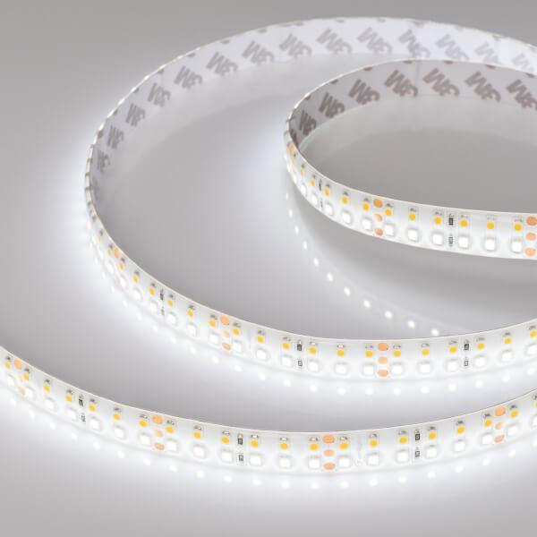 Светодиодная влагозащищенная лента Arlight 19,2W/m 240LED/m 2835SMD теплый/холодный белый 5M 020560(2) Светодиодная влагозащищенная лента Arlight 19,2W/m 240LED/m 2835SMD теплый/холодный белый 5M 020560(2)