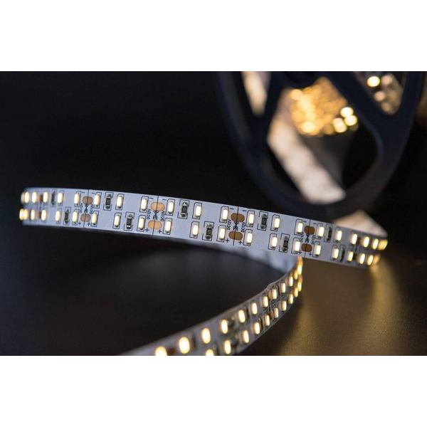 Светодиодная лента SWG 24W/m 240LED/m 3014SMD теплый белый 5M 001699 Светодиодная лента SWG 24W/m 240LED/m 3014SMD теплый белый 5M 001699