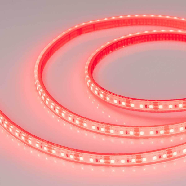 Светодиодная лента герметичная Arlight RTW-PFS-A120-11mm 12V Red 033793 Светодиодная лента герметичная Arlight RTW-PFS-A120-11mm 12V Red 033793