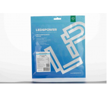 Светодиодная лента LEDS POWER 2835 176/м (16Вт/м) 24В холодная, серия ПРО125 008981