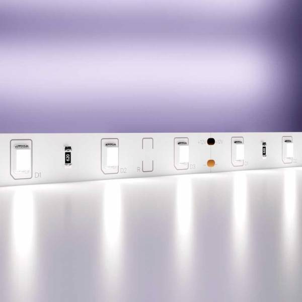 Светодиодная лента Maytoni Technical 4,8W/m 60LED/m 2835SMD холодный белый 5M 10104 Светодиодная лента Maytoni Technical 4,8W/m 60LED/m 2835SMD холодный белый 5M 10104