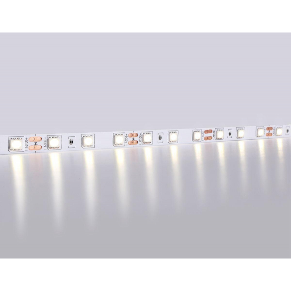 Светодиодная лента Ambrella Light 14,4W/m 60LED/m 5050SMD дневной белый 5M GS2002 Светодиодная лента Ambrella Light 14,4W/m 60LED/m 5050SMD дневной белый 5M GS2002