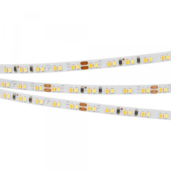 Светодиодная лента Arlight 9,6W/m 240LED/m 2216SMD белый 5M 024506 Светодиодная лента Arlight 9,6W/m 240LED/m 2216SMD белый 5M 024506