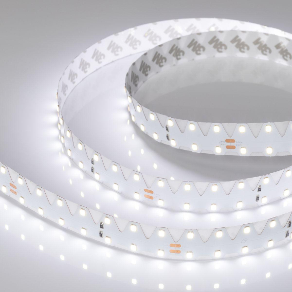 Светодиодная лента Arlight 20,6W/m 140Led/m 2835SMD холодный белый 5M TWIST-A140-20mm 24V White6000 033871(1) Светодиодная лента Arlight 20,6W/m 140Led/m 2835SMD холодный белый 5M TWIST-A140-20mm 24V White6000 033871(1)