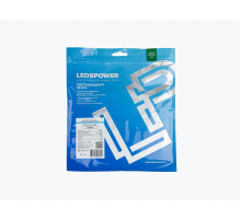Светодиодная лента LEDS POWER 2835 112/м (10Вт/м) 24В холодная, серия ПРО125 008899