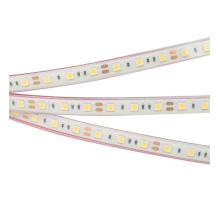 Светодиодная влагозащищенная лента Arlight 14,4W/m 60LED/m 5060SMD холодный белый 5M 036441