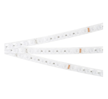 Светодиодная лента герметичная Arlight 21W/m 42LED/m 3030SMD разноцветный 5М FLT-PS-S42-23mm 24V 037729