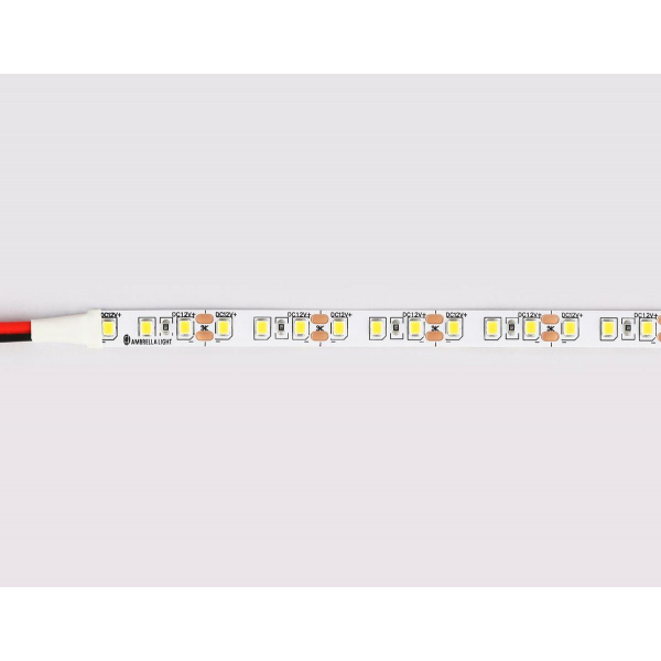 Светодиодная лента Ambrella Light 9,6W/m 120LED/m 2835SMD дневной белый 5M GS1102 Светодиодная лента Ambrella Light 9,6W/m 120LED/m 2835SMD дневной белый 5M GS1102