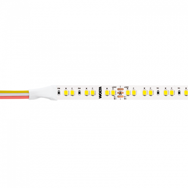 Светодиодная лента WOLTA WLS2835-14W/CCT/24S140-01 Светодиодная лента WOLTA WLS2835-14W/CCT/24S140-01