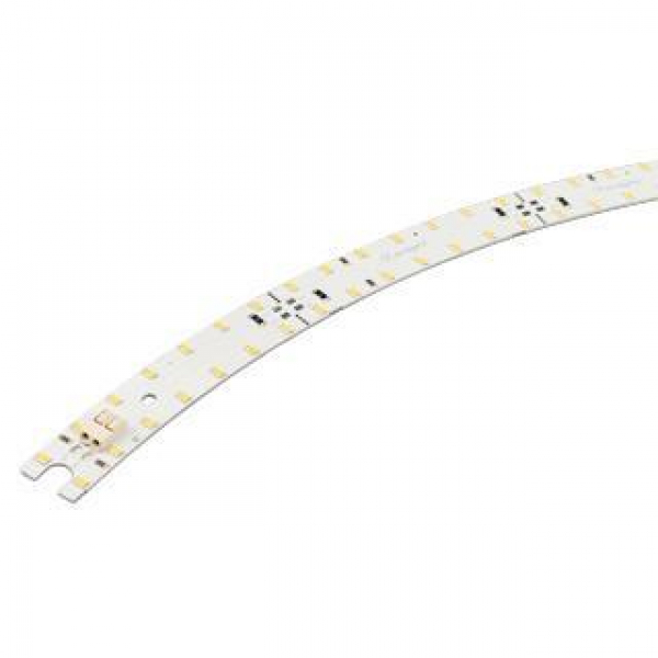 Светодиодная линейка Arlight 19,4W/m 150LED/m 2835SMD холодный белый 0,279M SL-ARC-D320-A90-5.4W 24V White6000 033873 Светодиодная линейка Arlight 19,4W/m 150LED/m 2835SMD холодный белый 0,279M SL-ARC-D320-A90-5.4W 24V White6000 033873