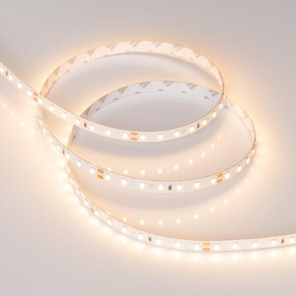 Светодиодная лента Arlight 10W/m 98LED/m 2835SMD теплый белый 5M 019928(2) Светодиодная лента Arlight 10W/m 98LED/m 2835SMD теплый белый 5M 019928(2)