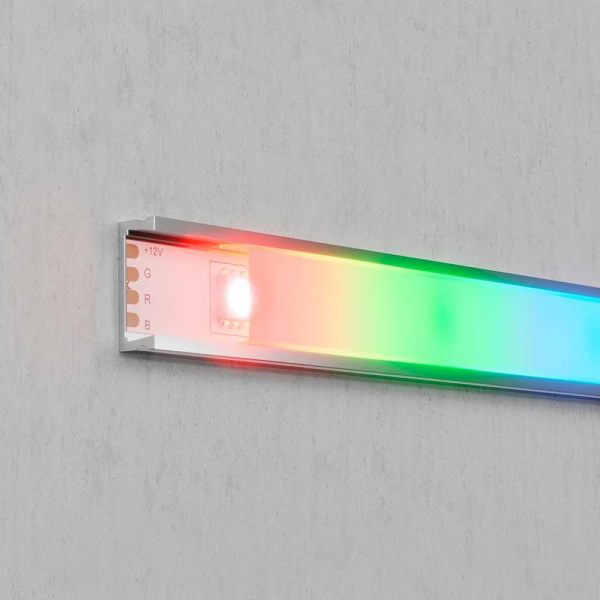 Светодиодная лента Maytoni Technical 7,2W/m 30LED/m 5050SMD RGB 5M 10126 Светодиодная лента Maytoni Technical 7,2W/m 30LED/m 5050SMD RGB 5M 10126