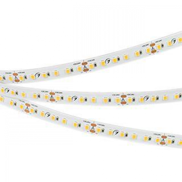 Светодиодная лента Arlight 10W/m 120LED/m 2835SMD теплый белый 5M 030010(2) Светодиодная лента Arlight 10W/m 120LED/m 2835SMD теплый белый 5M 030010(2)