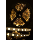 Светодиодная лента SWG 4,8W/m  60Led/m 3528SMD теплый белый 5M SWG360-12-4.8-WW-М 009252