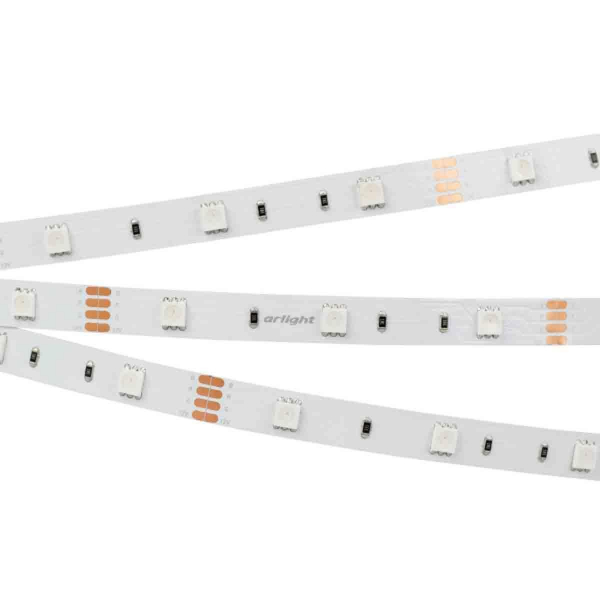 Светодиодная лента Arlight RT-B30-10mm 12V RGB 010596(2) Светодиодная лента Arlight RT-B30-10mm 12V RGB 010596(2)