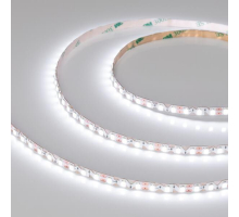 Светодиодная лента Arlight 12W/m 120LED/m 2835SMD холодный белый 5M 036452
