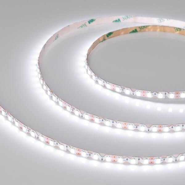 Светодиодная лента Arlight 12W/m 120LED/m 2835SMD холодный белый 5M 036452 Светодиодная лента Arlight 12W/m 120LED/m 2835SMD холодный белый 5M 036452