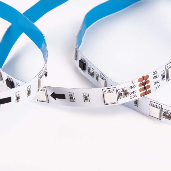 Светодиодная лента Elektrostandard 7,2W/m 30LED/m 5050SMD разноцветная 5M a049848 Светодиодная лента Elektrostandard 7,2W/m 30LED/m 5050SMD разноцветная 5M a049848