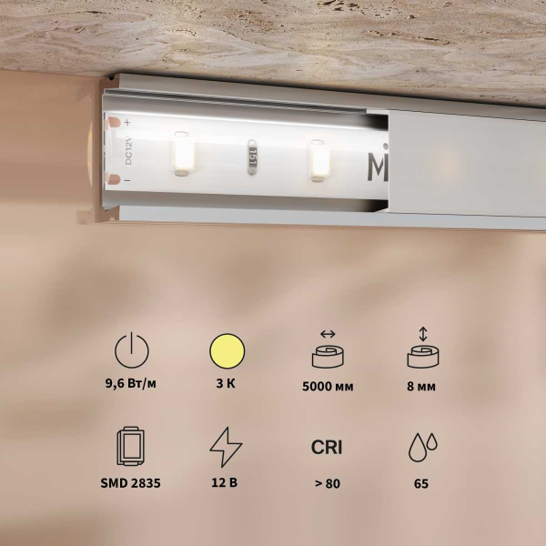 Светодиодная лента Maytoni Led Strip 201174