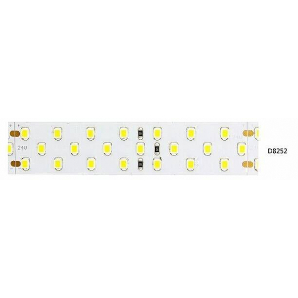 Светодиодная влагозащищенная лента DesignLed 24W/m 252LED/m 2835SMD нейтральный белый 5M 000530 Светодиодная влагозащищенная лента DesignLed 24W/m 252LED/m 2835SMD нейтральный белый 5M 000530