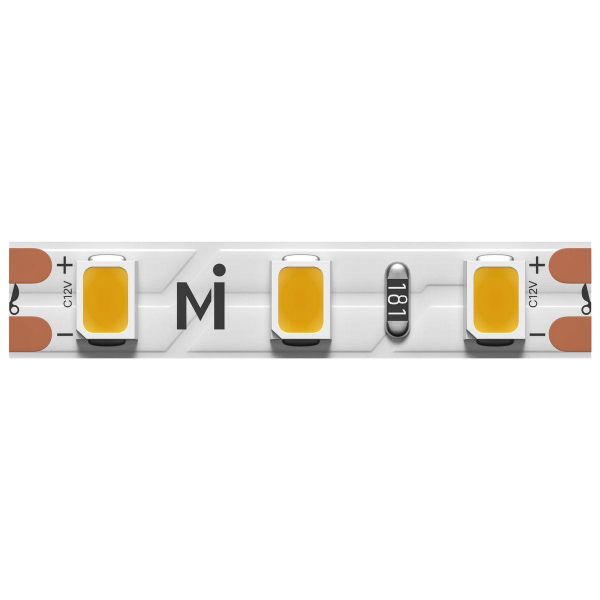 Светодиодная лента Maytoni 9,6W/m 120LED/m 2835SMD теплый белый 5M 201105 Светодиодная лента Maytoni 9,6W/m 120LED/m 2835SMD теплый белый 5M 201105