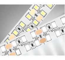 Светодиодная лента Ambrella Light 24W/m 240LED/m 2835SMD дневной белый 5M GS1702